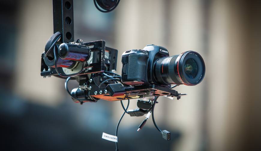 科技赋能生活：台安县产品视频拍摄开启智能新时代