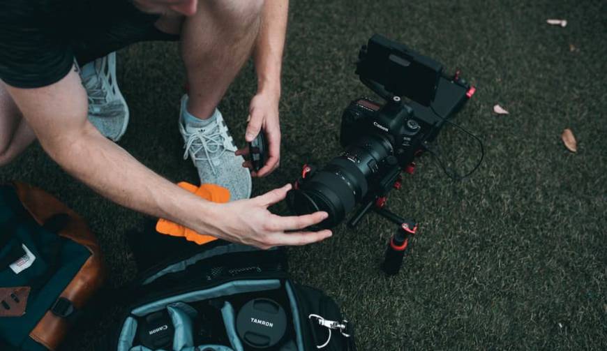 色彩心理学×动态美学，台安县产品视频拍摄公司唤醒感官冲击力